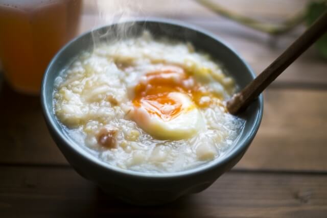 茶粥は美容食って知ってる？茶粥のアレンジ料理を紹介【奈良の郷土料理】