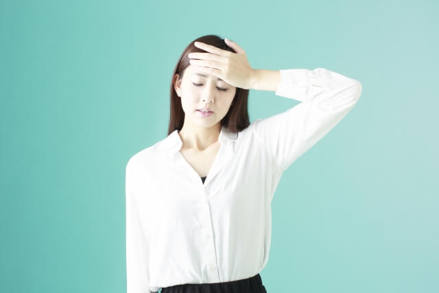 肩こりから頭痛になる!?肩こりを直せば頭痛もスッキリ解消するかも!