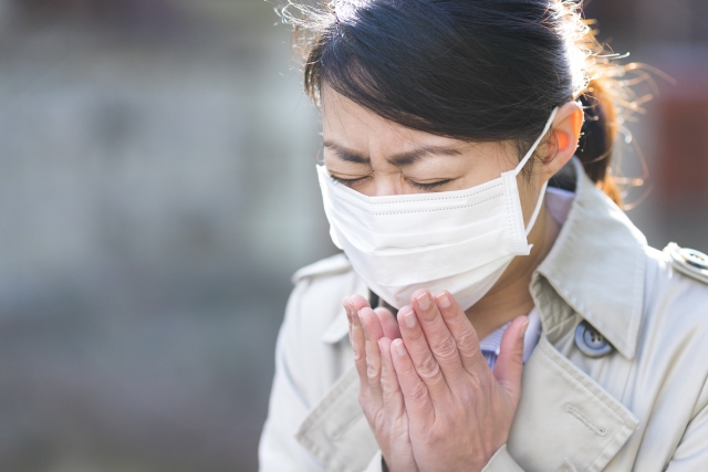 インフルエンザは潜伏期間でも他人にうつる!感染を防ぐ方法とインフルエンザの潜伏期間の過ごし方