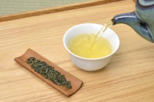 花粉症の対策になる飲み物のべにふうき