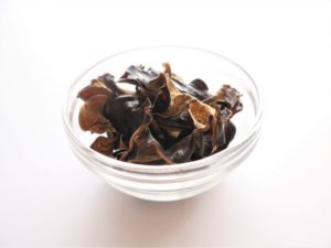 花粉症の対策になる食べ物のきくらげ