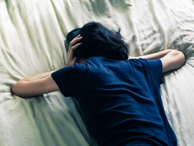 【睡眠障害】睡眠中に起こる異常行動の睡眠時随伴症