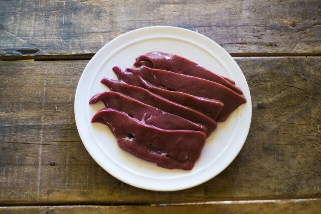 生理中の悩みを解消する食べ物⑧：レバー