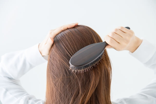 【気になる女性の薄毛の原因】女性の薄毛はストレスや生活習慣の見直しを