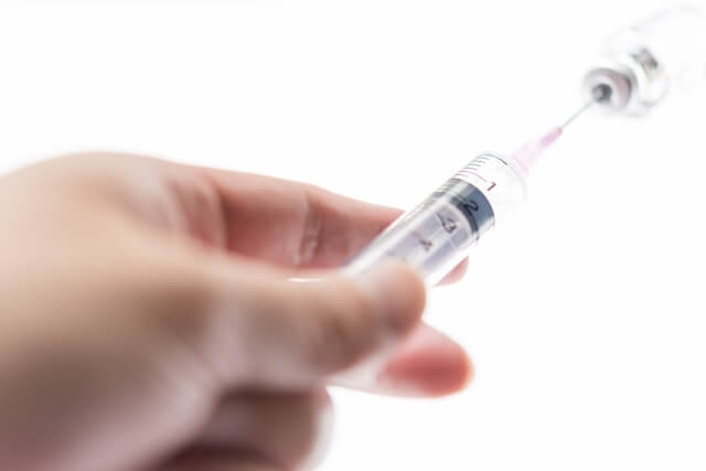 インフルエンザa型の予防はワクチン接種が有効です！