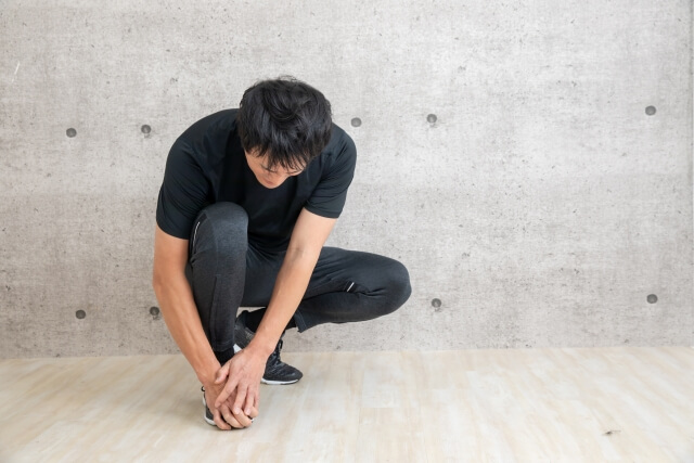 痛風になった時に必要な対処法とは?痛すぎる痛風は危険!