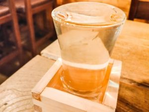 【ニキビができやすい飲み物】お酒