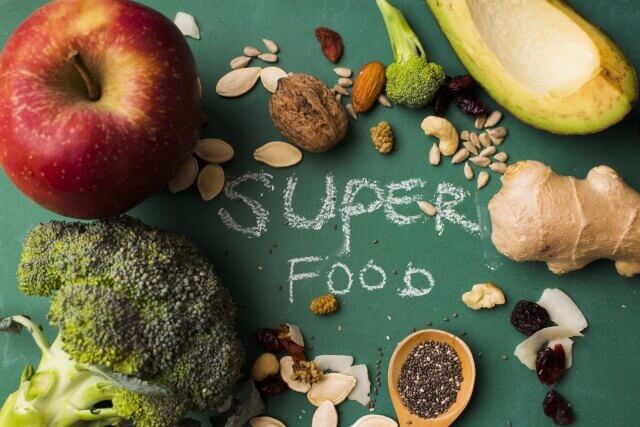食べる健康法スーパーフードとは？健康志向おすすめのスーパーフードを紹介