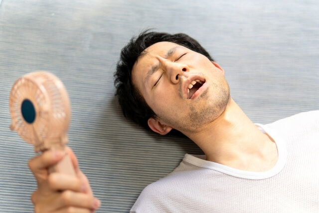 夏バテは予防できる!暑い夏を乗り切るコツをつかんで夏バテを予防・解消しよう