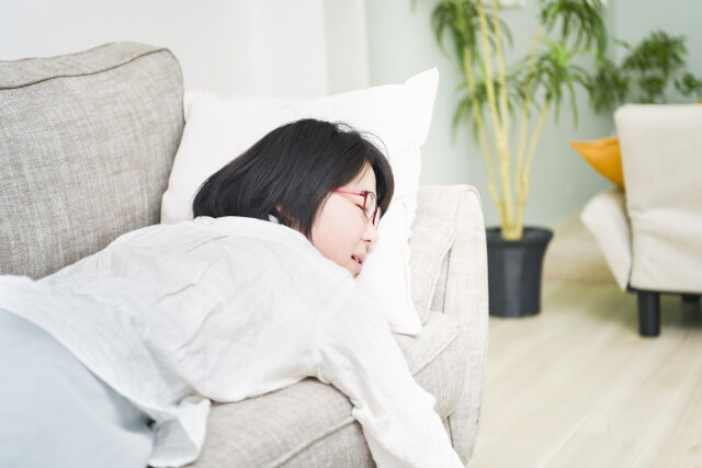 【睡眠不足】あなたも隠れ睡眠不足かも！？