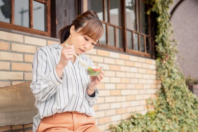 食欲不振の予防法