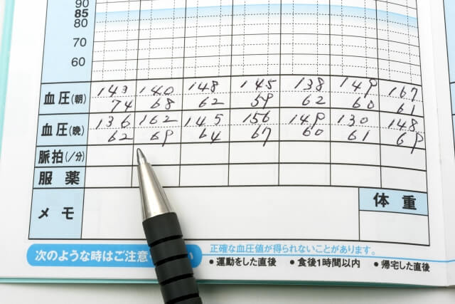 高血圧で最も恐ろしいのが「合併症」！病気ごとの症状を解説！！